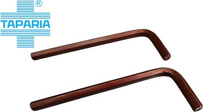 TAPARIA TA-AK4 Allen Key Set