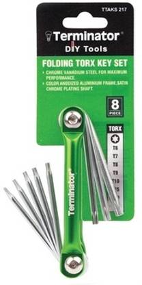 Aastha 22 Folding Allen Key Set