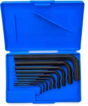 Snomex Allen Key Tool Set for Bike/Bicycle/Cycle/Guitar Smx-A6 Allen Key Set