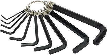 STANLEY 69-230 Allen Key Set