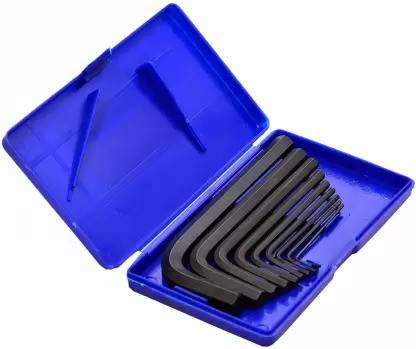 TOOLMATCH ALLEN KEY SET 9 PCS SET Allen Key Set