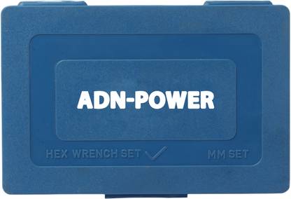 adnpower ADN-POWER HEAVY ALLEN KEY SET Allen Key Set