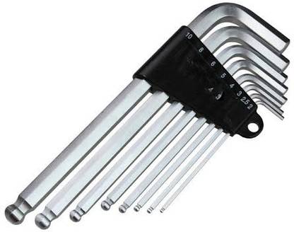 sriv 6 Allen Key Set