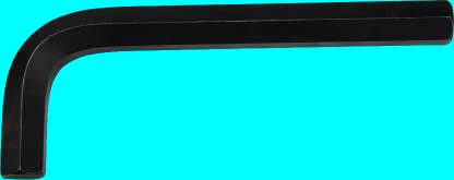 De Neers 8mm Hex Allen Key-Short pattern Allen Key Set (Pack of 5) Allen Key Set