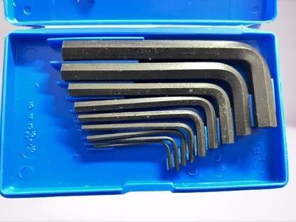 Dasin 1 Allen Key Set