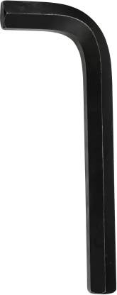 De Neers 2.5 mm Hex Allen Key-Short pattern Key | For Home and Industrial Use(Pack of 1) Allen Key Set