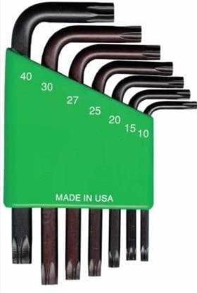 srid 4 Allen Key Set