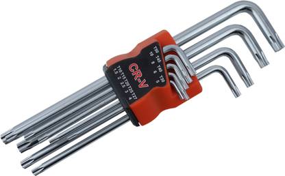 ALYRATOOLS 40.A Allen Key Set