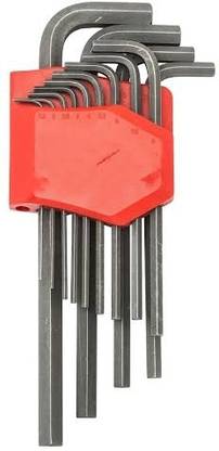 sriv 7 Allen Key Set