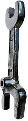 Shakuntla Oxygen Cylinder Key Spanner Double Sided Allen Key Set