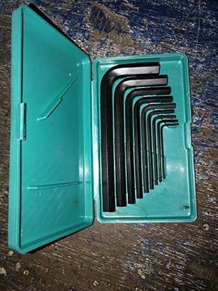 DFGD 4524 Allen Key Set