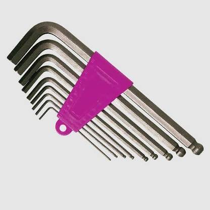Omm 9 Allen Key Set