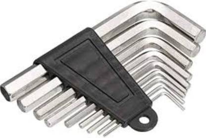 nationalir ALLEN_KEY_SET_22 Allen Key Set