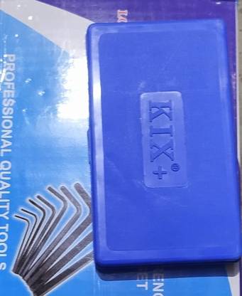 JK Sales Aks 01 Allen Key Set