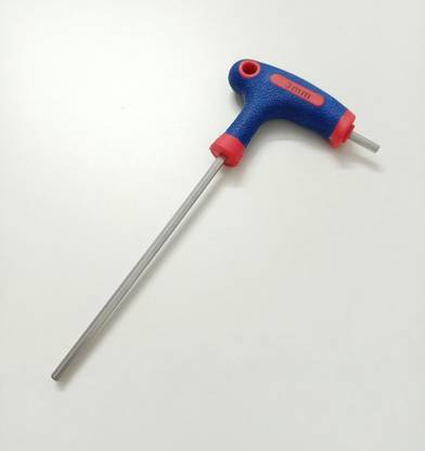 4NEX Two way 3 mm T-Type Allen Key Set