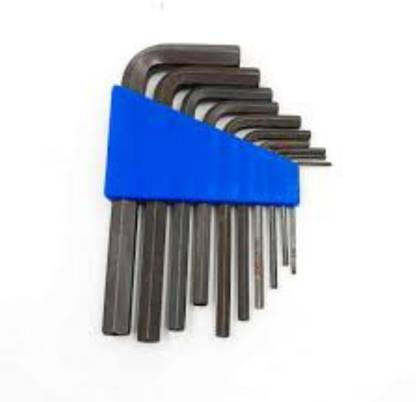 nationalir ALLEN_KEY_SET_16 Allen Key Set