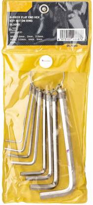 RAAH 3 Allen Key Set