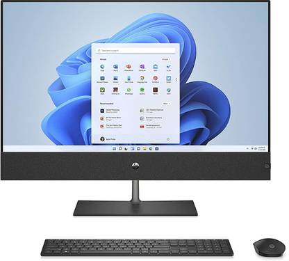 HP 32-b0390in Core i5 (8 GB DDR4/Windows 11 Home/32 Inch Screen/32-b0390)