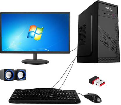 ROLLTOP i5 2nd Generation Core i5 (8 GB DDR3/240 GB SSD/Windows 7 Home Basic/8 GB/19 Inch Screen/i5 2nd Generation)