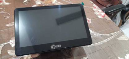 G-POS GP16 SERIES Celeron Quad Core (4 GB DDR4/120 GB SSD/Free DOS/4 GB/11.6 Inch Screen/GP16-4125 AIO)