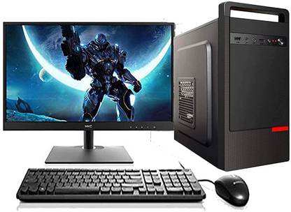 TECH- Assemblers Gaming computer Core i5 (8 GB DDR4/1 TB/Windows 11 Home/1 GB/18.5 Inch Screen/Frongampc01)