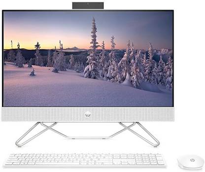 HP ?24-cb1701in Core i3 (16 GB DDR4/512 GB SSD/Windows 11 Home/23.8 Inch Screen/24-cb1701in) with MS Office