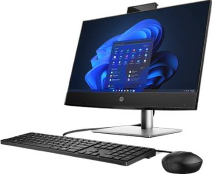 HP HP Pro one 440 G9 All in one Core i7 (8 GB DDR4/512 GB SSD/Windows 10 Pro/23.8 Inch Screen/Pro One 440 G9 AIO I7 12th Gen WIN 11 Pro)