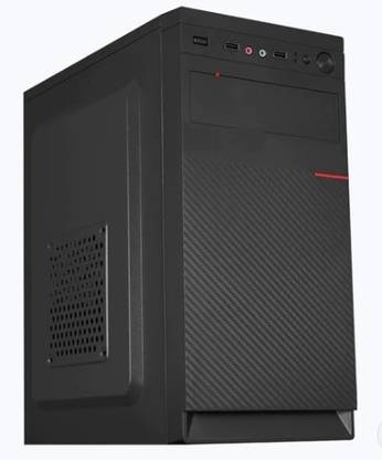 FusionIT CPU Core i3-2100 Core i3 (4 GB DDR3/128 GB SSD/Windows 11 Home/0 Inch Screen/CPU-Core i3-4GB-128GB) with MS Office