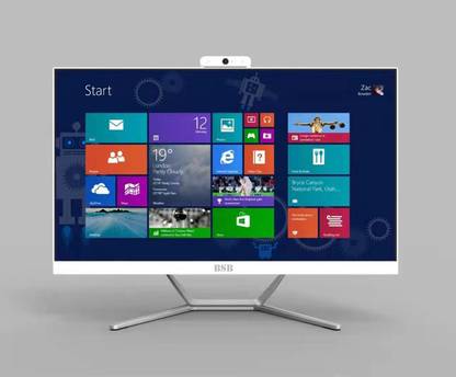 BSB AIO2182 Core i5 (16 GB DDR4/500 GB/500 GB SSD/Windows 11 Home/2 GB/24 Inch Screen/AIO2182)