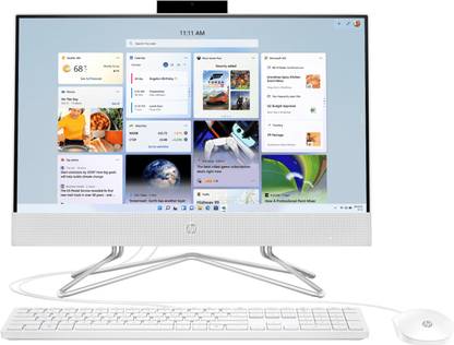 HP PC 22 Core i3 (8 GB DDR4/512 GB SSD/Windows 11 Home/21.5 Inch Screen/22-dd2071in)
