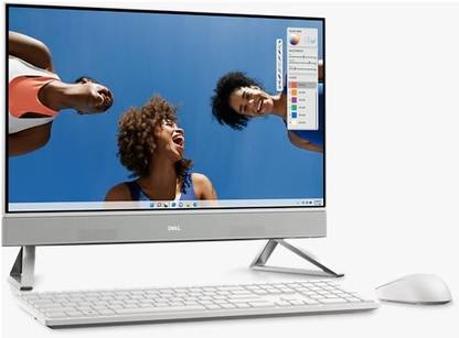 DELL AIO Inspiron 5430 Core i5 (8 GB DDR4/512 GB SSD/Windows 11 Home/23.8 Inch Screen/Inspiron 24 AIO (5430))