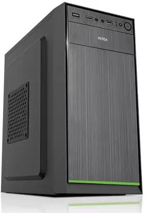 META INTEX X SERIES Core i5 (4th Gen) (8 GB DDR3/320 GB/256 GB SSD/Windows 11 Home/30 Inch Screen/PREBUILT PC WITH INTEL I5 4570T ,8 GB RAM DDR3)