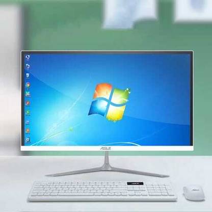 Linkify All in one PC Core i3 (8 GB DDR3/Windows 10 Home/19 Inch Screen/i3 2nd Gen,19'' inch/128 GB SSD/8GB RAM/Inbuilt Speaker/Win 10)