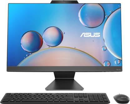ASUS M3402WFA Ryzen 3 Dual Core (8 GB LPDDR5/Windows 11 Home/23.8 Inch Screen/M3402WFA-KBA016WS)