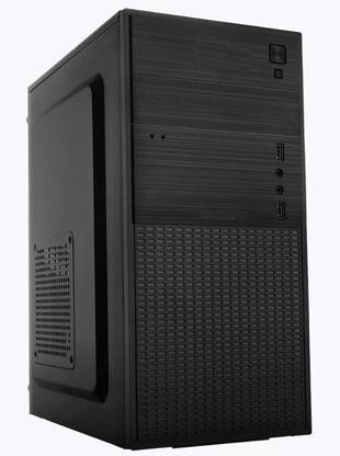 FusionIT Tower PC Intel Core i5-2400 Core i5 (8 GB DDR3/256 GB SSD/Windows 11 Home/2 GB DDR3/0 Inch Screen/Tower PC Fusionit_2GB Nvidia Graphic) with MS Office
