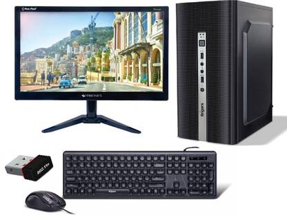 KNDIGITAL Intel Core i5 (8 GB / 500 GB / Windows 10) Assembled Desktop Computer