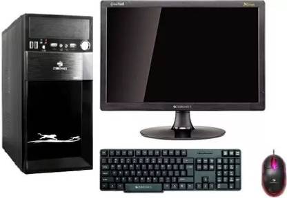 TECH- Assemblers Intel Core 2 Duo (4 GB DDR3/500 GB/Windows 7 Ultimate/512 MB/15.6 Inch Screen/C2D/500/4GB)