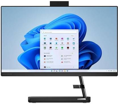 Lenovo IdeaCentre AIO 3 Celeron Dual Core (8 GB DDR4/Windows 11 Home/22 Inch Screen/IdeaCentre AIO 3 22IAP7)