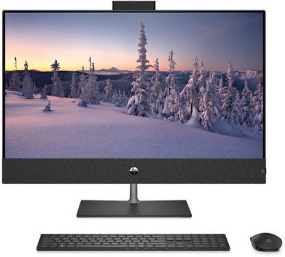 HP ?HP AIO PC Core i7 (16 GB DDR4/1 TB/Windows 11 Home/27 Inch Screen/27-ca1142in)