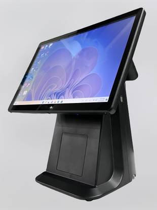 POSYTUDE Billing Machine Core i3 (8 GB DDR3/128 GB SSD/Free DOS/1 GB/15.4 Inch Screen/RAZE 15 TOUCH SCREEN POS MACHINE , BILLING MACHINE, POS TERMINAL, POINT OF SALE)