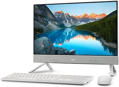 DELL AIO Inspiron 5430 Core i7 (8 GB DDR4/1024 GB SSD/Windows 11 Home/24 Inch Screen/AIO Inspiron 5430 Core 7 150U)