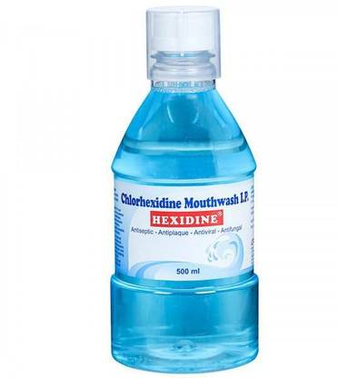 Icpa Hexidine Liquid