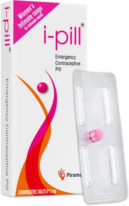 i-pill Emergency Contraceptive Pill Tablets