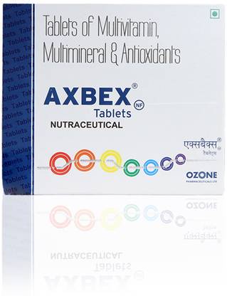 AXBEX NF Tablets