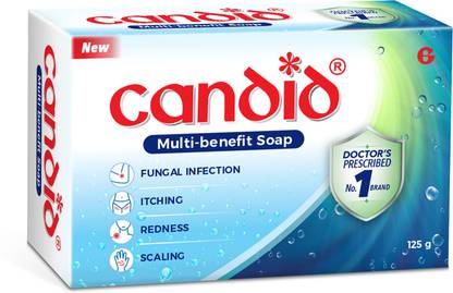 Candid Multibenefit Soap Bar