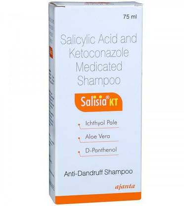 AJANTA Salisia KT Liquid