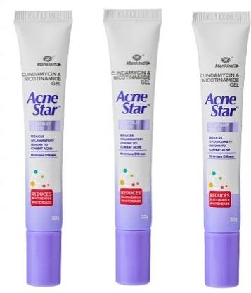 Acnestar Acne removal Gel