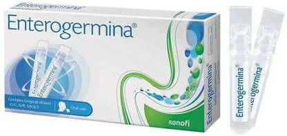 Enterogermina Probiotic Oral Suspension Liquid