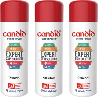 Candid Dusting Powder | Antifungal | Doctor's Prescribed No 1 brand | Clotrimazole | Powder