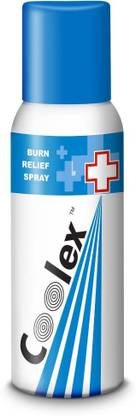 Coolex Burn relief Spray